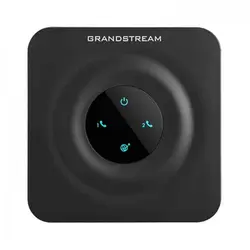خرید، قیمت و بررسی مبدل FXS گرند استریم Grandstream Gateway 2FXS HT802 | نوین ویپ