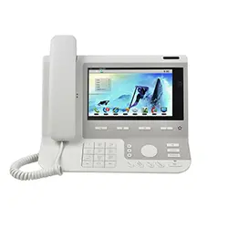 خرید، قیمت و بررسی گوشی شبکه نیوراک Newrock NRP1200P IP Phone | نوین ویپ