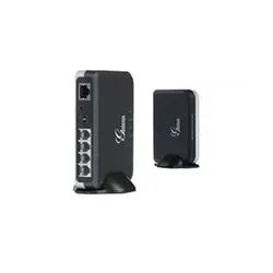خرید، قیمت و بررسی مبدل تلفنی گرنداستریم GrandStream HT704 | نوین ویپ