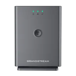 خرید، قیمت و بررسی تلفن بیسیم تحت شبکه گرنداستریم Gandstream DP752 | نوین ویپ