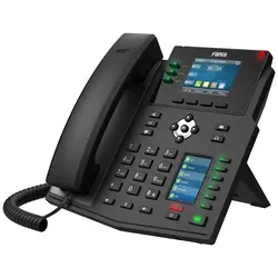 خرید، قیمت و بررسی تلفن تحت شبکه فنویل Fanvil X4U | نوین ویپ