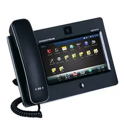 خرید، قیمت و بررسی تلفن تصویری گرنداستریم Grandstream GXV3175 Video IP Phone | نوین ویپ