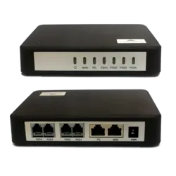 خرید، قیمت و بررسی گیتوی ویپ نیوراک VOIP Gateway NewRock HX440G | نوین ویپ