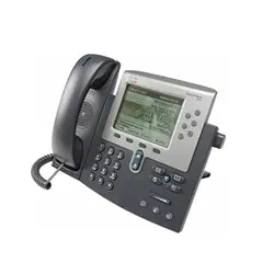 خرید، قیمت و بررسی گوشی شبکه سیسکو Cisco 7962G IP Phone | نوین ویپ