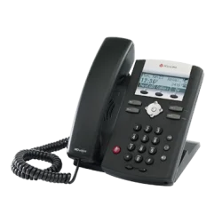 خرید، قیمت و بررسی گوشی تلفن Polycom IP335 | نوین ویپ