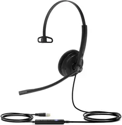 خرید، قیمت و بررسی هدست ویپ Yealink Headset UH34 USB | نوین ویپ