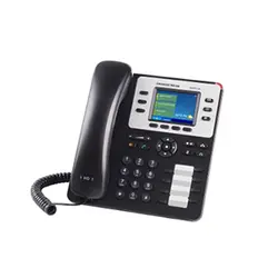 خرید، قیمت و بررسی گوشی شبکه گرنداستریم Grandstream GXP2130 | نوین ویپ