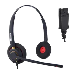 خرید، قیمت و بررسی هدست 2 گوش UBEIDA UB800DP | نوین ویپ