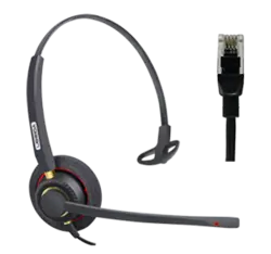 خرید، قیمت و بررسی هدست تک گوش UBEIDA UB800S-RJ9 | نوین ویپ