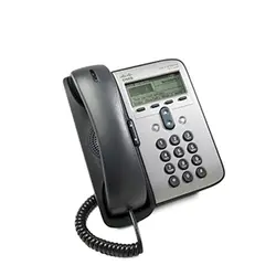 خرید، قیمت و بررسی گوشی شبکه سیسکو Cisco 7911G IP Phone | نوین ویپ