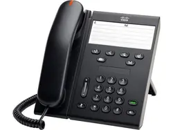 خرید، قیمت و بررسی تلفن تحت شبکه سیسکو Cisco 6911 | نوین ویپ