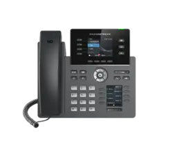 خرید، قیمت و بررسی تلفن مدیریتی تحت شبکه گرنداستریم GRP2614 | نوین ویپ