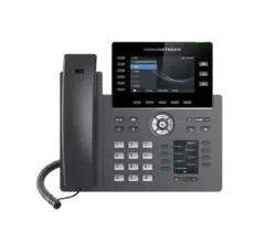 خرید، قیمت و بررسی تلفن مدیریتی تحت شبکه گرنداستریم GRP2616 | نوین ویپ