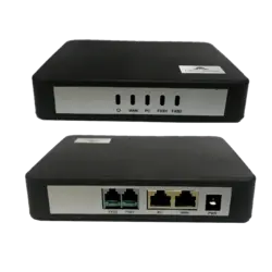 خرید، قیمت و بررسی گیت وی نیوراک Gateway NewRock HX 402G-2FXS | نوین ویپ