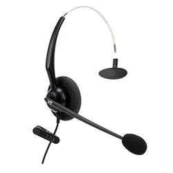 خرید، قیمت و بررسی (VT2000 DOU Headset (+USB | نوین ویپ