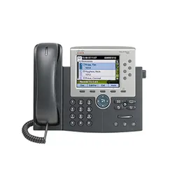 خرید، قیمت و بررسی گوشی شبکه سیسکو Cisco 7965G IP Phone | نوین ویپ