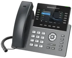 خرید، قیمت و بررسی تلفن مدیریتی تحت شبکه گرنداستریم GRP2615P | نوین ویپ