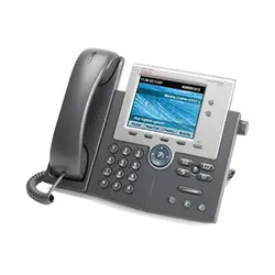 خرید، قیمت و بررسی گوشی شبکه سیسکو Cisco 7945G IP Phone | نوین ویپ