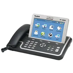 خرید، قیمت و بررسی تلفن تصویری یلینک Yealink VP2009P Video Phone | نوین ویپ