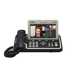 خرید، قیمت و بررسی تلفن تصویری یلینک Yealink VP530 Video IP Phone | نوین ویپ