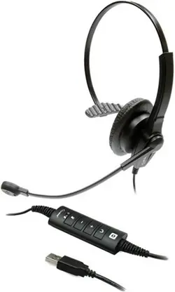 خرید، قیمت و بررسی هدست تک گوش مدل UM610-UC | نوین ویپ