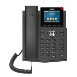 خرید، قیمت و بررسی تلفن تحت شبکه فنویل Fanvil X3SGPRO | نوین ویپ