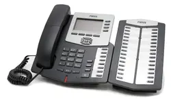 خرید، قیمت و بررسی تلفن تحت شبکه فنویل همراه کنسول و هدست Fanvi C62+C10+Accuton TB7RJ | نوین ویپ