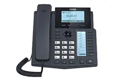 خرید، قیمت و بررسی گوشی شبکه فن ویل Fanvil X5 | نوین ویپ