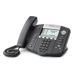 خرید، قیمت و بررسی گوشی شبکه پلیکام Polycom SoundPoint 650 | نوین ویپ