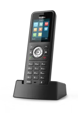 خرید، قیمت و بررسی گوشی تحت شبکه یالینک مدل Yealink W69R | نوین ویپ