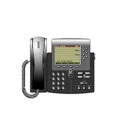 خرید، قیمت و بررسی گوشی شبکه سیسکو Cisco 7960G IP PHONE used | نوین ویپ