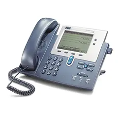 خرید، قیمت و بررسی گوشی شبکه سیسکو Cisco 7940G IP PHONE used | نوین ویپ