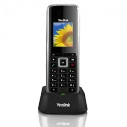 خرید، قیمت و بررسی گوشی شبکه Yealink SIP-W52H با فناوری DECT | نوین ویپ