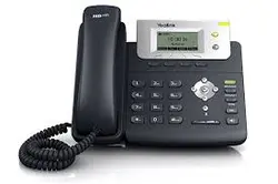 خرید، قیمت و بررسی گوشی شبکه یلینک Yealink T21 IP Phone | نوین ویپ