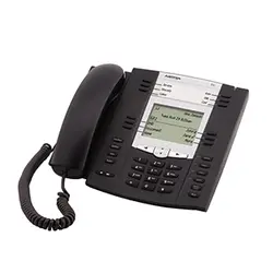 خرید، قیمت و بررسی گوشی شبکه آسترا Aastra 6755i IP Phone | نوین ویپ