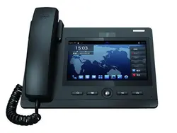 خرید، قیمت و بررسی آی پی فون نیوراک مدل NRP1600/P VIDEO PHONE | نوین ویپ