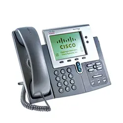 خرید، قیمت و بررسی گوشی شبکه سیسکو Cisco 7941G IP PHONE | نوین ویپ