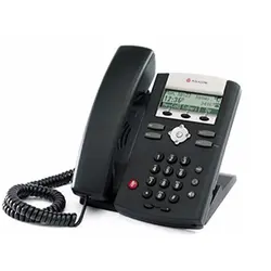 خرید، قیمت و بررسی گوشی شبکه پلیکام Polycom SoundPoint IP 330 | نوین ویپ