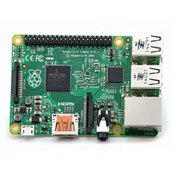 خرید، قیمت و بررسی مرکز تلفن رزبری Raspberry Pi 2 - Model B | نوین ویپ