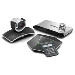 خرید، قیمت و بررسی راه حل اتاق جلسات دفتر مرکزی با Yealink VC400 | نوین ویپ