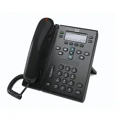 خرید، قیمت و بررسی گوشی شبکه سیسکو Cisco Unified IP Phone 6941 | نوین ویپ