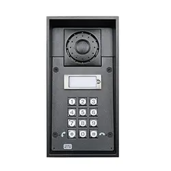 خرید، قیمت و بررسی درب باز کن ۲N Helios IP Force – 1 butt. & keypad & 10 W loudsp | نوین ویپ
