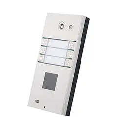 خرید، قیمت و بررسی درب باز کن ۲N Helios IP Vario 3×2 buttons & camera | نوین ویپ