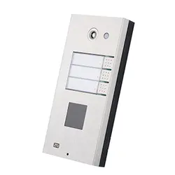 خرید، قیمت و بررسی درب باز کن ۲N Helios IP Vario 3 buttons & camera | نوین ویپ