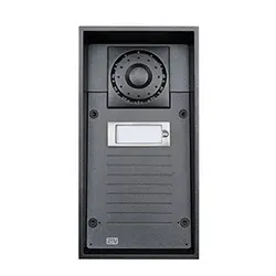 خرید، قیمت و بررسی درب باز کن ۲N Helios IP Force – 1 button & 10 W loudspeaker | نوین ویپ