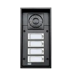 خرید، قیمت و بررسی درب باز کن ۲N Helios IP Force – 4 buttons & 10 W loudspeaker | نوین ویپ