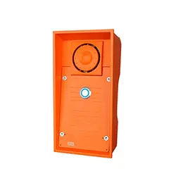 خرید، قیمت و بررسی درب باز کن ۲N Helios IP Safety – 1 button & 10 W loudspeaker | نوین ویپ