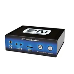 خرید، قیمت و بررسی اسپیکر ۲N NetSpeaker | نوین ویپ