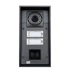 خرید، قیمت و بررسی درب باز کن ۲N Helios IP Force – 2 butt. & cam. & 10 W loudsp | نوین ویپ