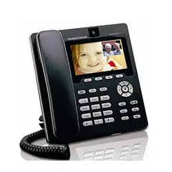 خرید، قیمت و بررسی تلفن تصویری گرنداستریم Grandstream GXV3140 Video IP Phone | نوین ویپ
